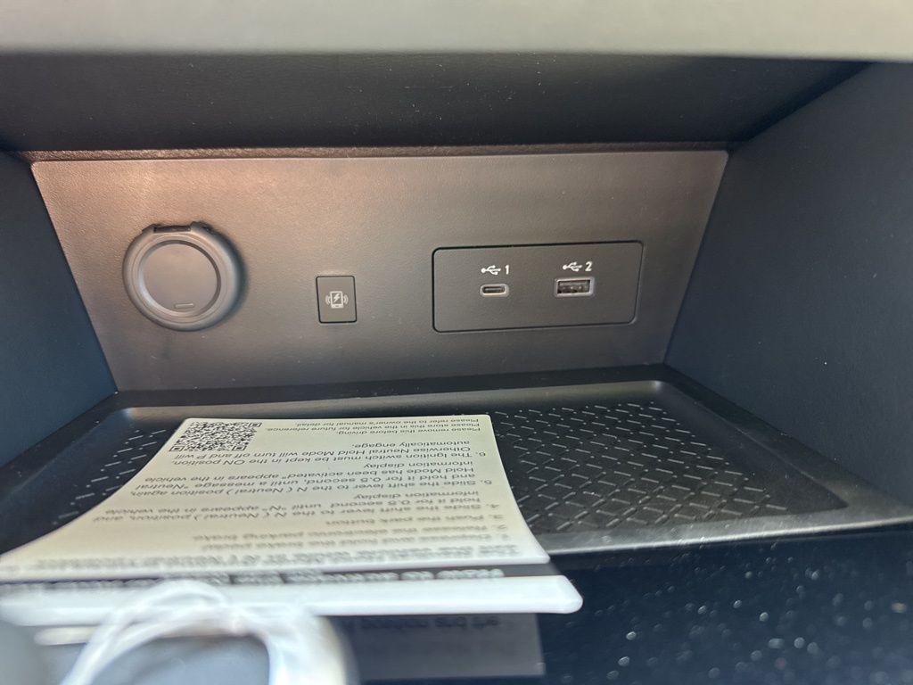 new 2025 Nissan Pathfinder car, priced at $50,965
