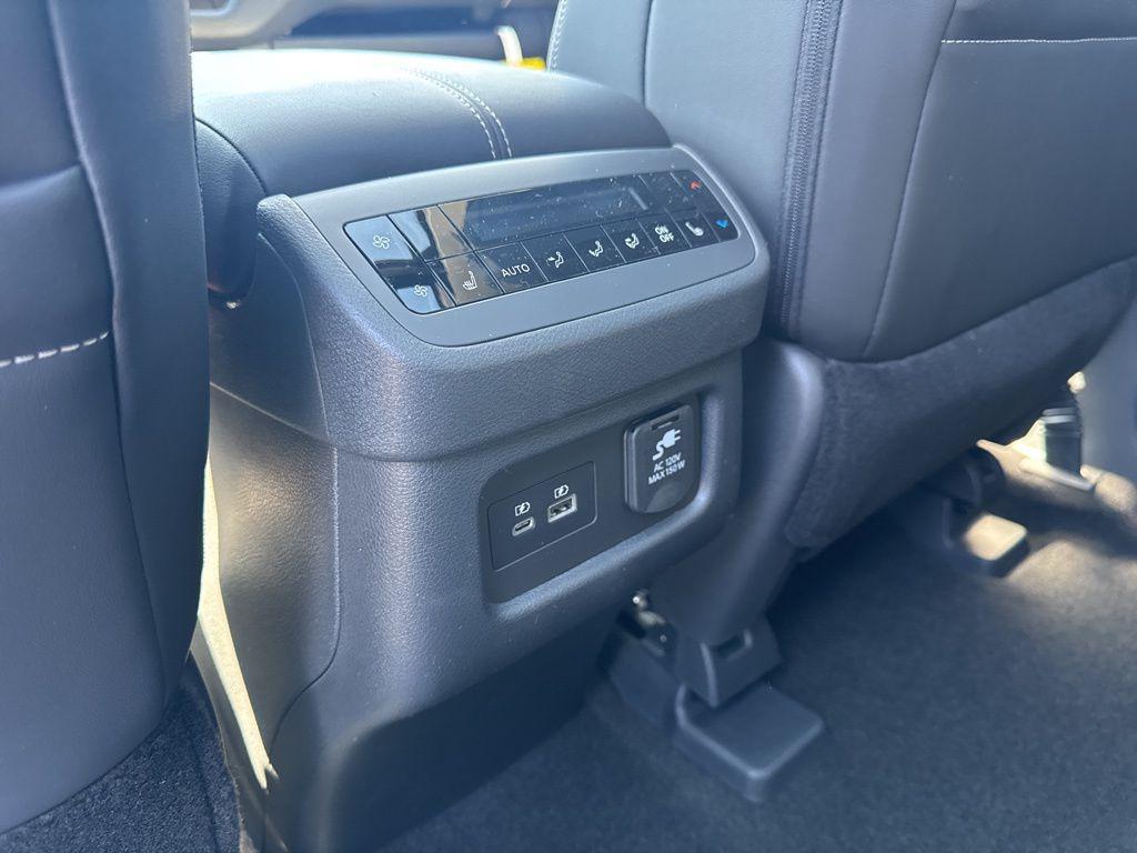 new 2025 Nissan Pathfinder car, priced at $50,965