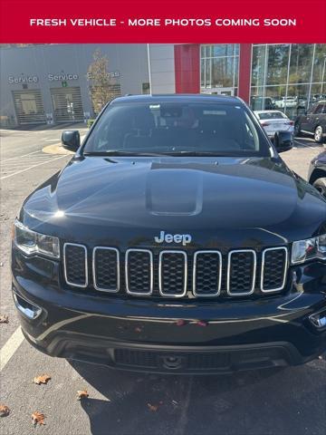 used 2022 Jeep Grand Cherokee car, priced at $23,900