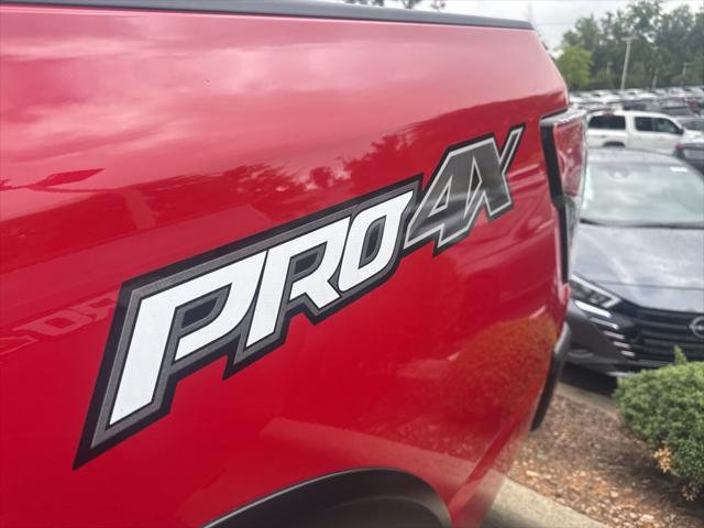 used 2024 Nissan Titan car, priced at $49,279