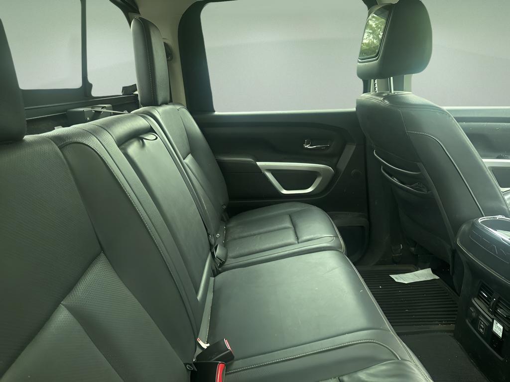 used 2019 Nissan Titan car, priced at $30,615