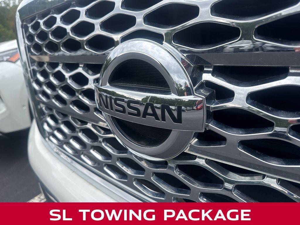 used 2019 Nissan Titan car, priced at $30,615