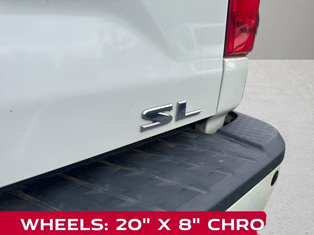 used 2019 Nissan Titan car, priced at $30,615