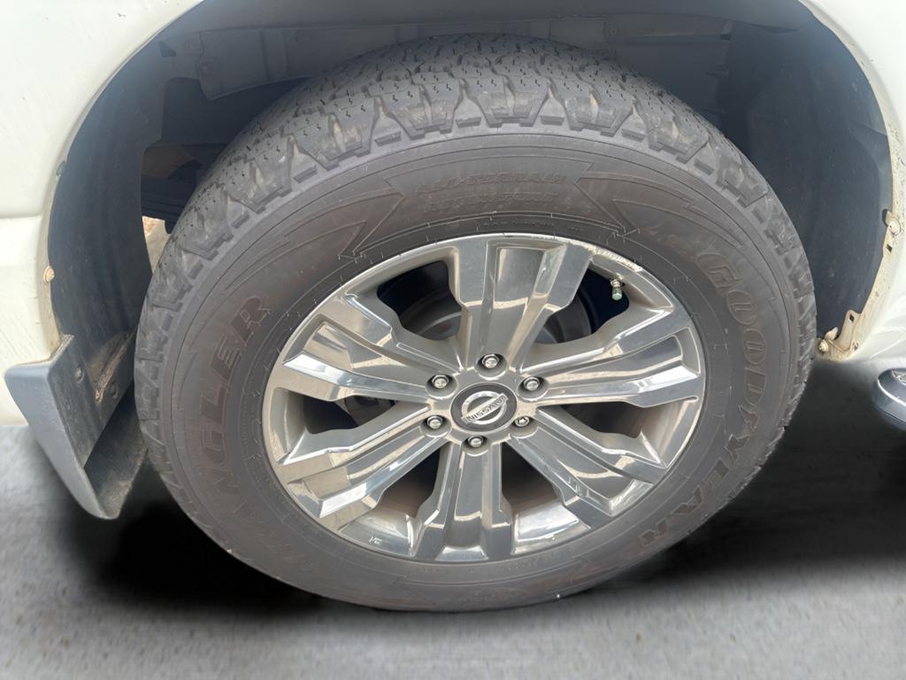 used 2019 Nissan Titan car, priced at $30,615