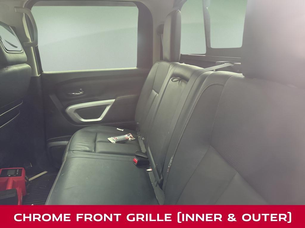 used 2019 Nissan Titan car, priced at $30,615
