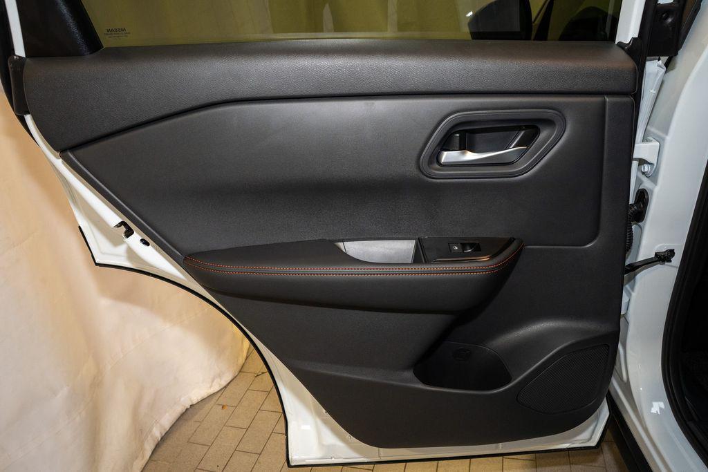 new 2026 Nissan Rogue car, priced at $32,501