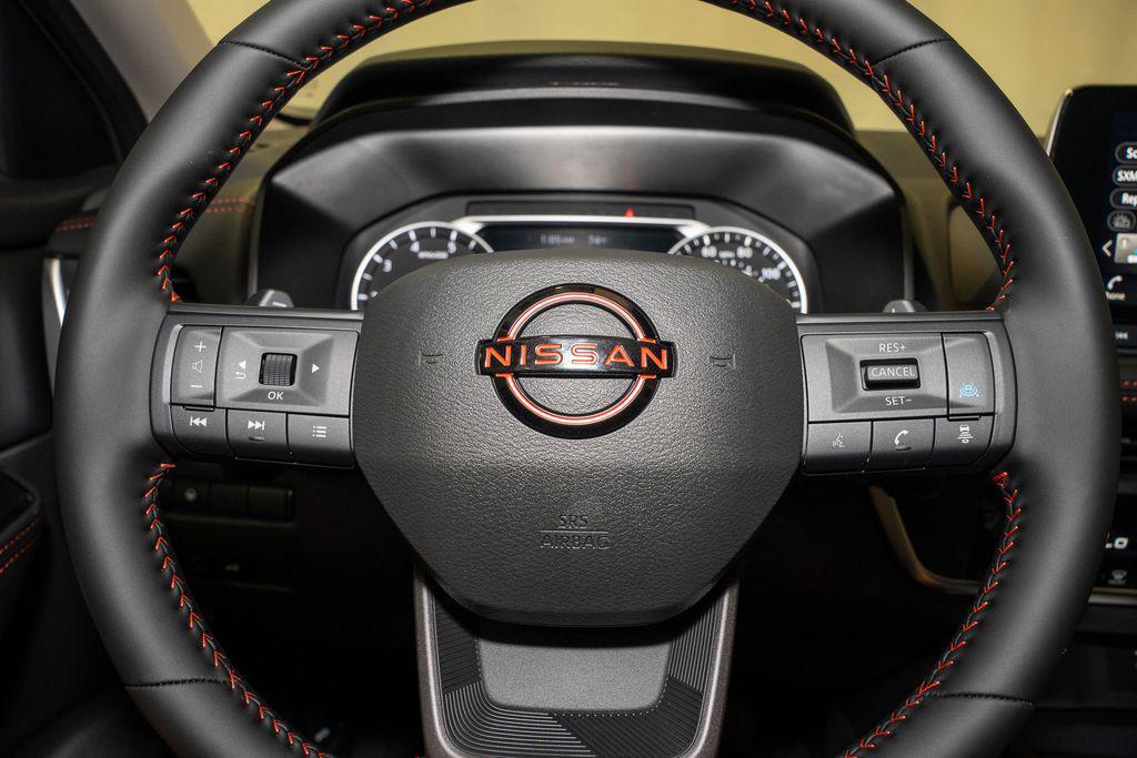 new 2026 Nissan Rogue car, priced at $32,501