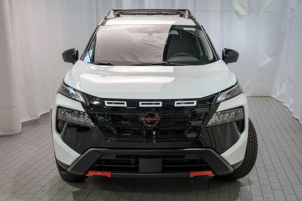 new 2026 Nissan Rogue car, priced at $32,501