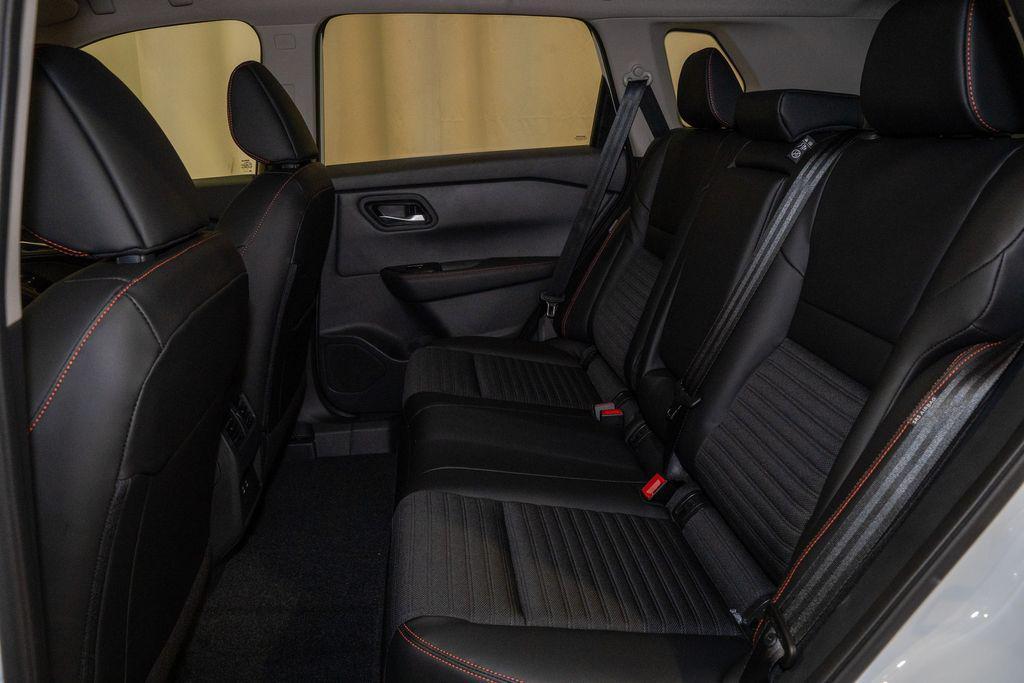 new 2026 Nissan Rogue car, priced at $32,501