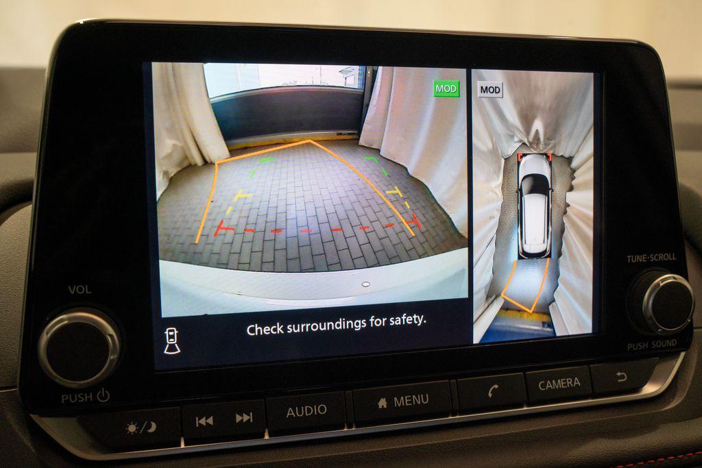 new 2026 Nissan Rogue car, priced at $32,501