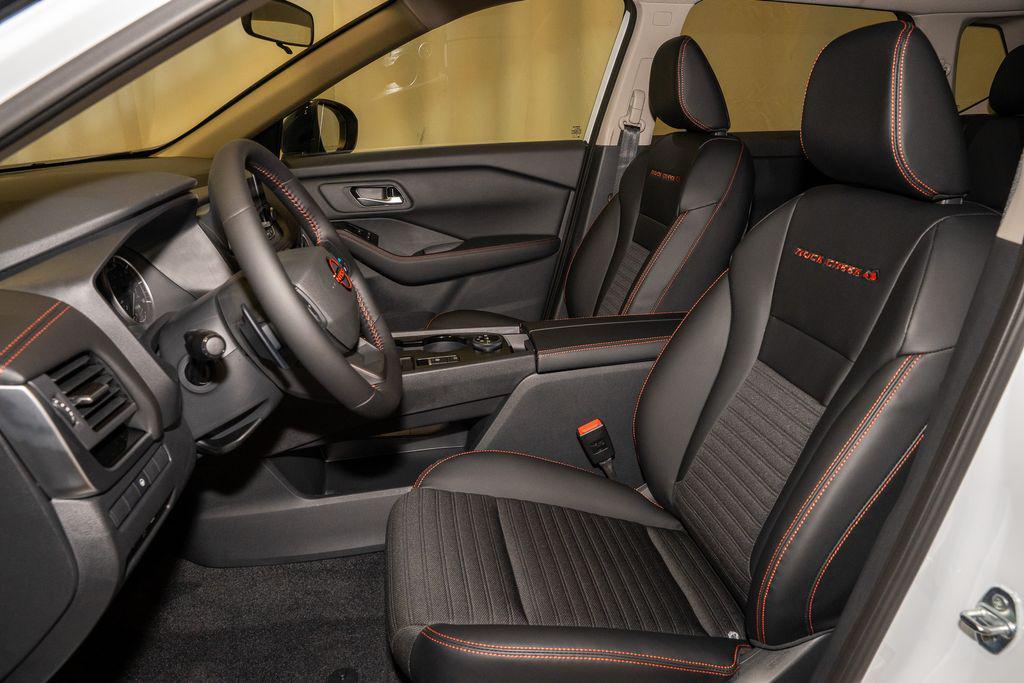 new 2026 Nissan Rogue car, priced at $32,501