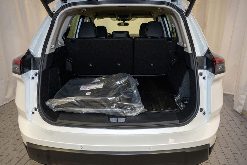 new 2026 Nissan Rogue car, priced at $32,501