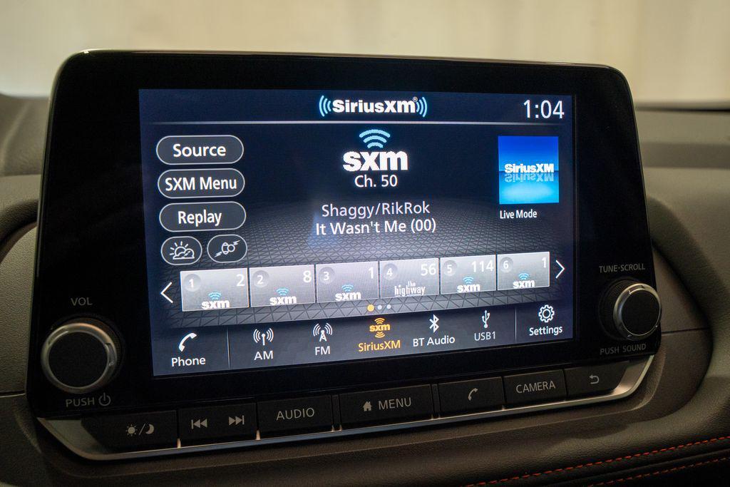 new 2026 Nissan Rogue car, priced at $32,501