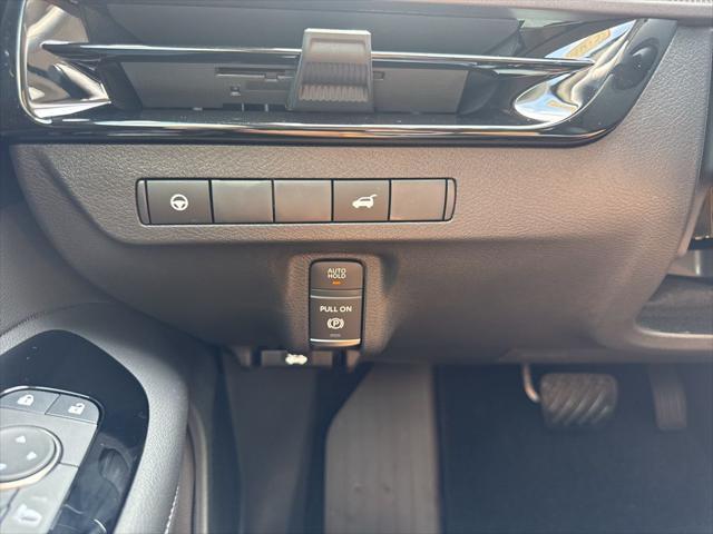 new 2025 Nissan Murano car, priced at $41,472