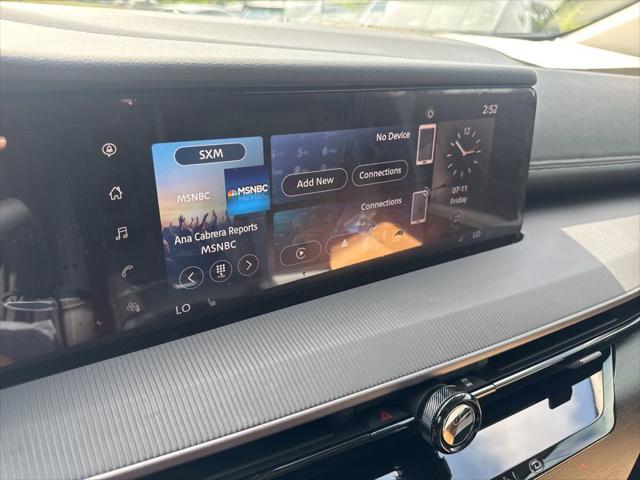 new 2025 Nissan Murano car, priced at $41,472