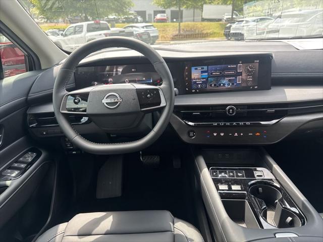 new 2025 Nissan Murano car, priced at $41,472
