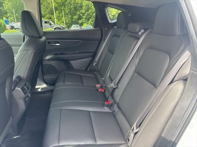 new 2025 Nissan Murano car, priced at $41,472