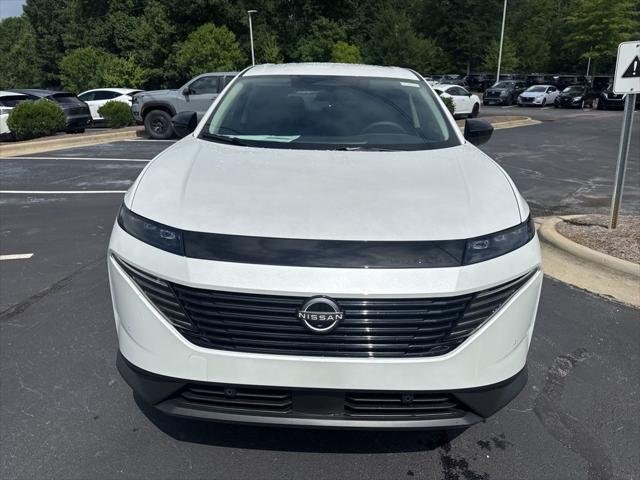 new 2025 Nissan Murano car, priced at $41,472