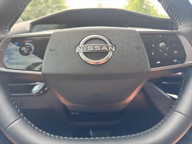 new 2025 Nissan Murano car, priced at $41,472