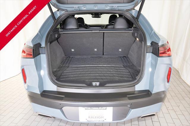 used 2022 INFINITI QX55 car, priced at $34,493