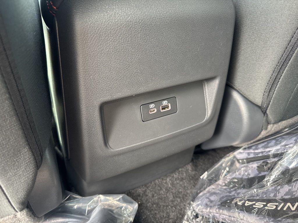 new 2025 Nissan Frontier car, priced at $44,655