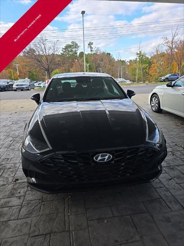 used 2022 Hyundai Sonata car, priced at $20,851