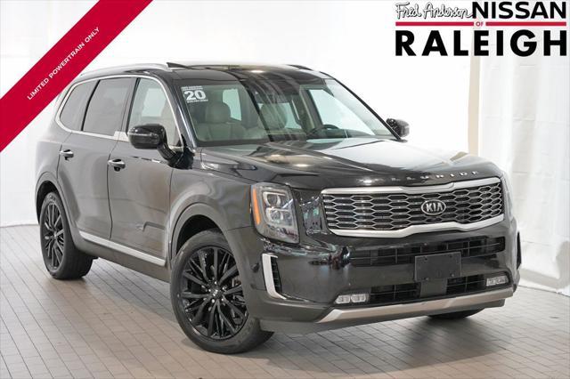 used 2020 Kia Telluride car, priced at $23,505