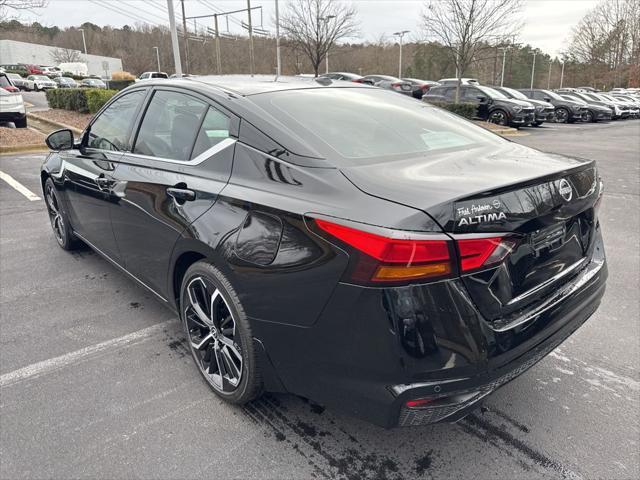 new 2025 Nissan Altima car, priced at $28,611