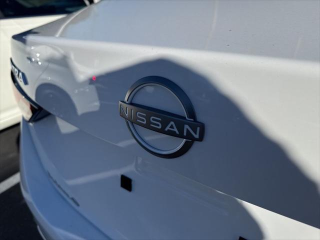 new 2025 Nissan Sentra car, priced at $21,969