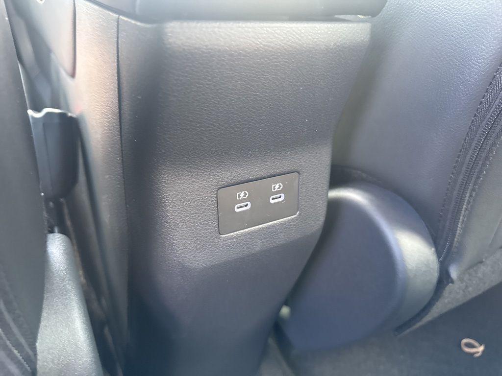 new 2025 Nissan Kicks car, priced at $23,567