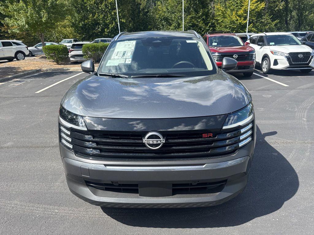 new 2025 Nissan Kicks car, priced at $23,567