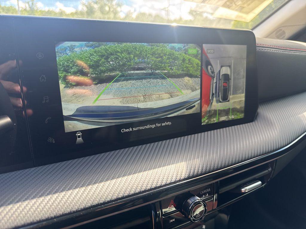 new 2025 Nissan Kicks car, priced at $23,567