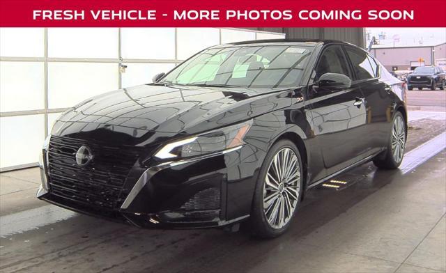 used 2024 Nissan Altima car, priced at $26,368