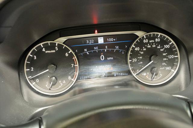 used 2024 Nissan Altima car, priced at $25,406