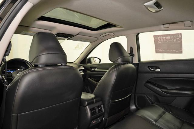 used 2024 Nissan Altima car, priced at $25,406
