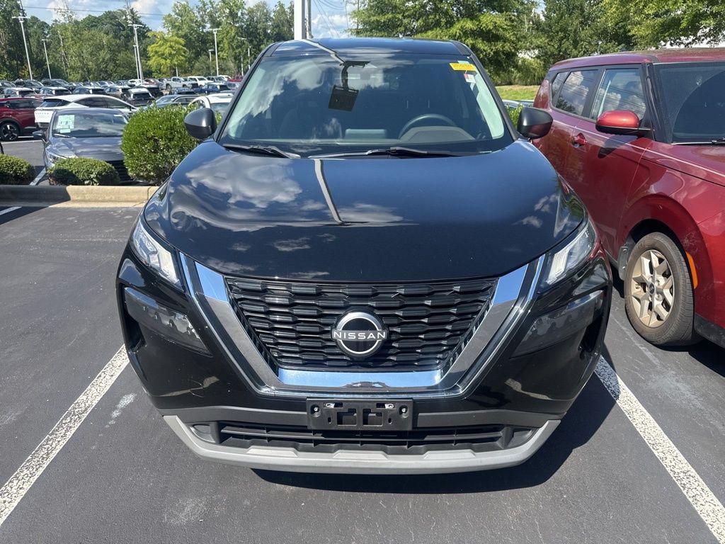 used 2023 Nissan Rogue car, priced at $20,058