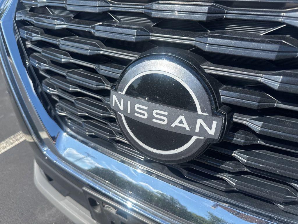 used 2023 Nissan Rogue car, priced at $20,058