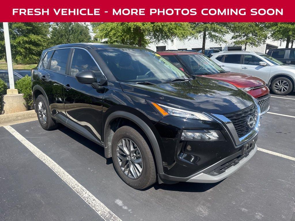 used 2023 Nissan Rogue car, priced at $20,058