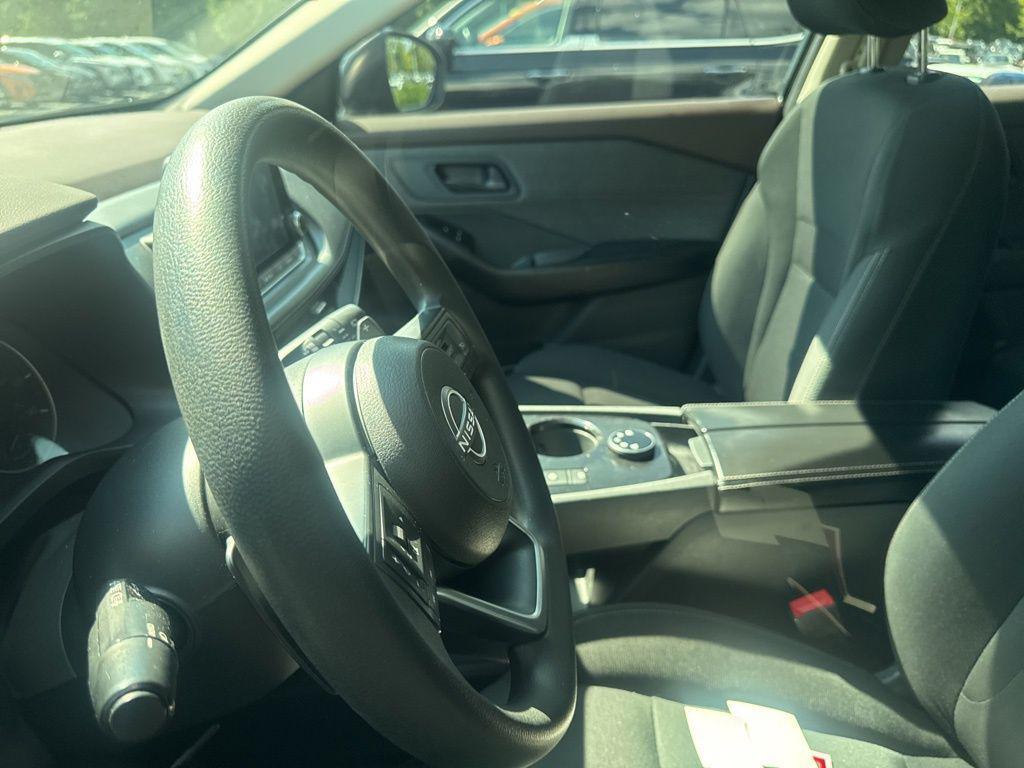 used 2023 Nissan Rogue car, priced at $20,058
