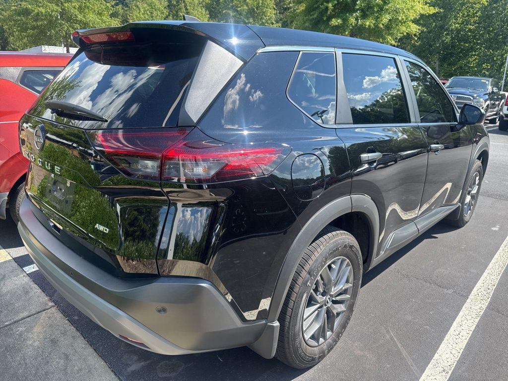 used 2023 Nissan Rogue car, priced at $20,058