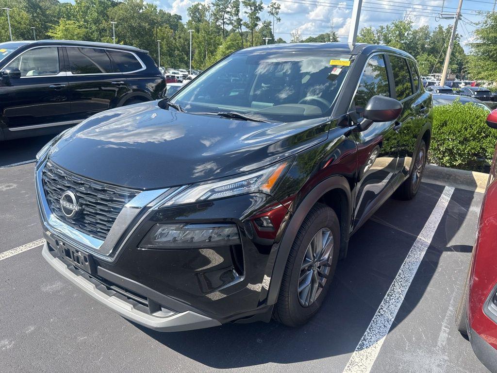 used 2023 Nissan Rogue car, priced at $20,058