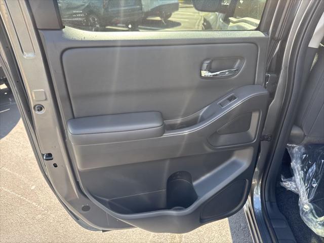 new 2025 Nissan Frontier car, priced at $42,038
