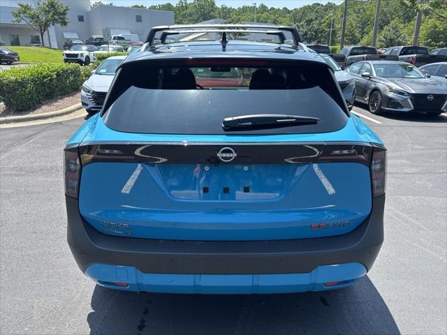 new 2025 Nissan Kicks car, priced at $30,037