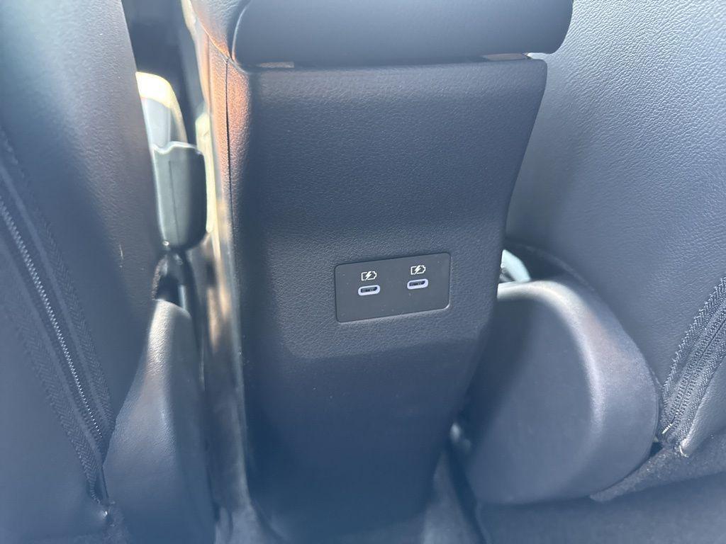 new 2025 Nissan Kicks car, priced at $26,037