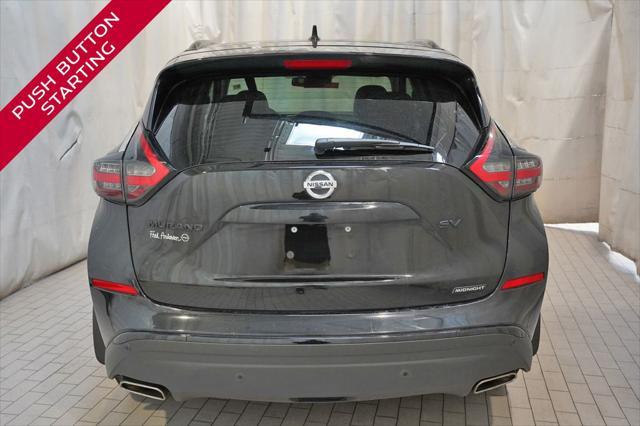 used 2022 Nissan Murano car, priced at $23,750