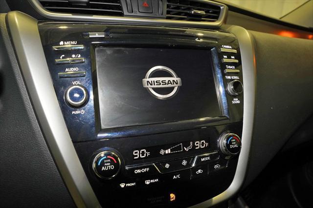 used 2022 Nissan Murano car, priced at $23,750