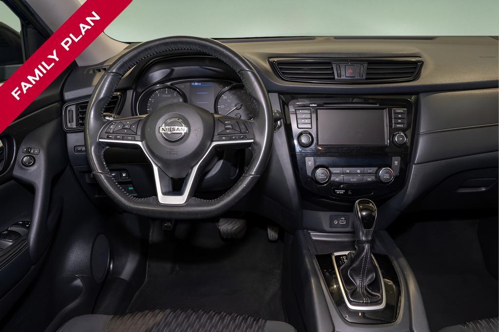 used 2018 Nissan Rogue car, priced at $15,481