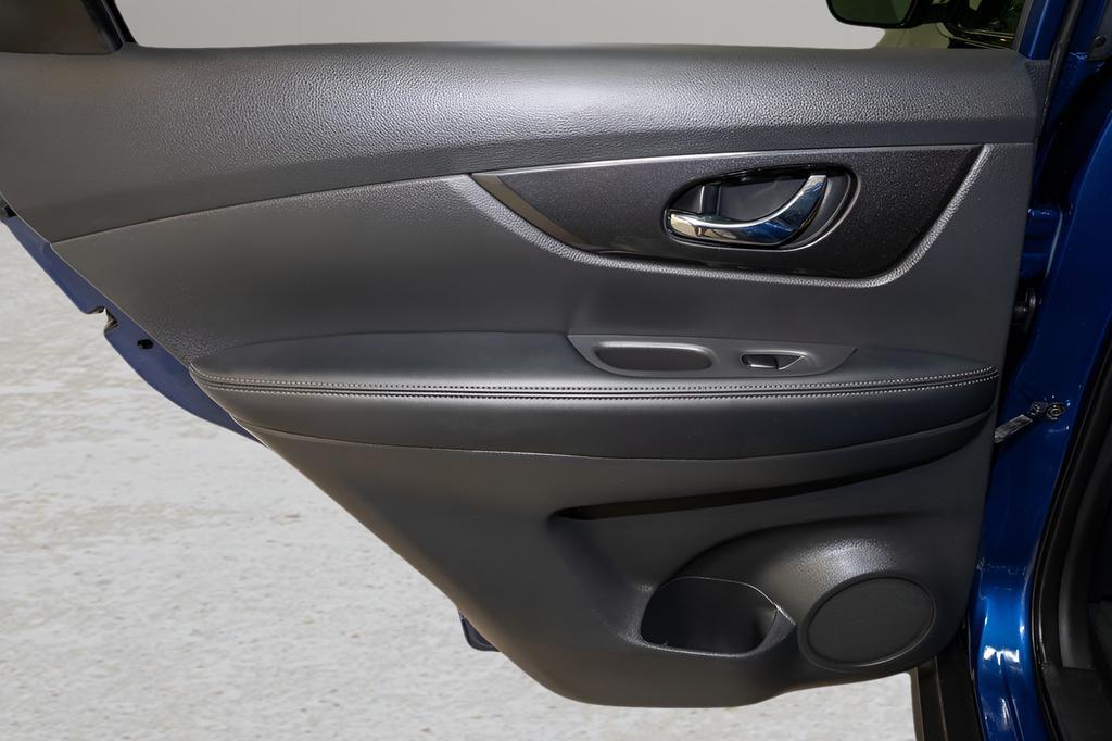 used 2018 Nissan Rogue car, priced at $15,481