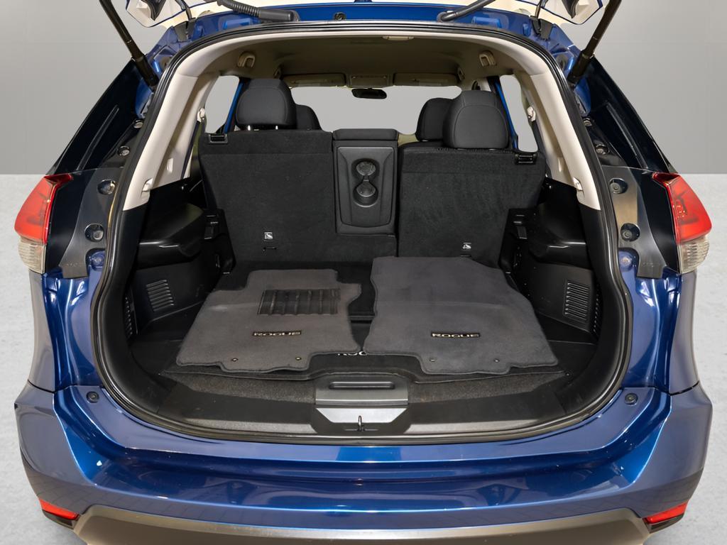 used 2018 Nissan Rogue car, priced at $15,481