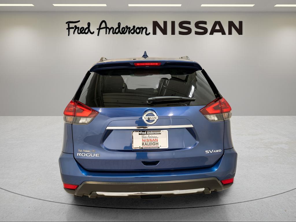 used 2018 Nissan Rogue car, priced at $15,481